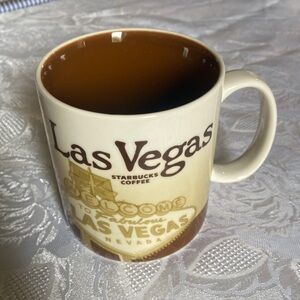 Starbucks Las Vegas Mug